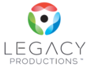Legacy Productions Nephi Utah Logo